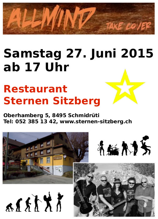 Flyer-Allmind- Konzert-Sternen-Sitzberg-2015